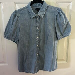 J Crew Chambray Shirt